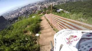 Circuito MTB de Favelas  Turano  Gabriel Lopes [upl. by Boorman318]