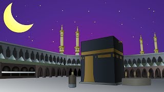 Learn Five Pillars of Islam  for kids [upl. by Devitt]