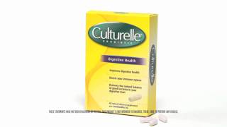 Culturelle Probiotic TV Commercial  2011 [upl. by Leima]