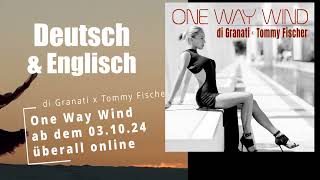 di Granati x Tommy Fischer One Way Wind Promo [upl. by Jennings]