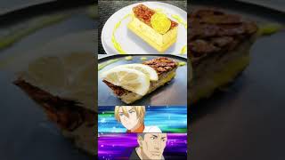 Zitroniges Semi Freddo selber backen  Food Wars [upl. by Oech]