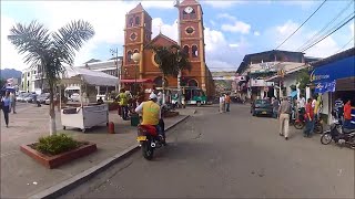 40 Yumbo  Valle del Cauca tour en moto por Colombia [upl. by Ynaffat207]