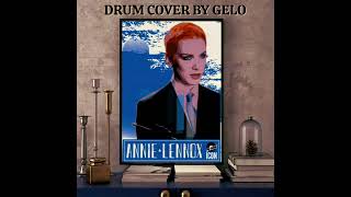 ANNIE LENNOX  A WHITER SHADE OF PALE  DRUM COVER BY GELO 15 [upl. by Silisav291]