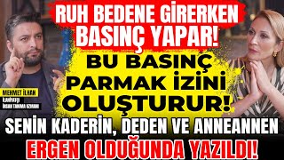 1BÖLÜM Girerken Basınç Yapar amp Parmak İzini Oluşturur Kaderin Ataların Ergen Olduğunda Yazıldı [upl. by Ehsom651]