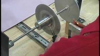 Supermagnet Braking system  Working [upl. by Gunthar]