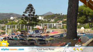 Club Santa Ponsa Santa Ponsa Majorca [upl. by Lihka]