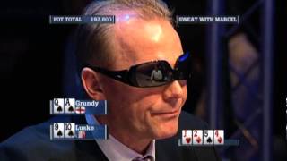 EPT Monte Carlo Season 2 European Poker Tour Grand Final  Day 3 [upl. by Oivat908]