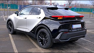 New Toyota CHR GR Sport 2024 [upl. by Roderich830]