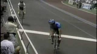 1990 Match Sprint World Championships [upl. by Rehsa]