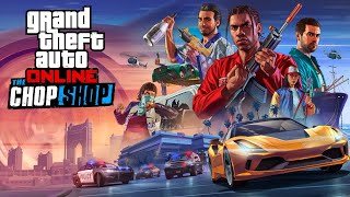 GTA Online  Reconocimiento Casino PS5 [upl. by Farrand]