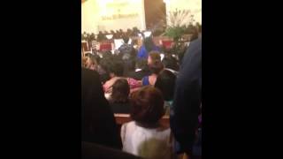 JESUS WILLPastor Herbert stroman homegoingChristian hope mass choir [upl. by Assened539]