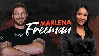 IFBB Pro Marlena Freeman  Roll Call with Chappy [upl. by Brewster]