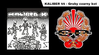 KALIBER 44  Gruby czarny kot AUDIO PREVIEW [upl. by Rumney]