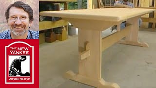 Trestle Table  S1 E7 [upl. by Annair]