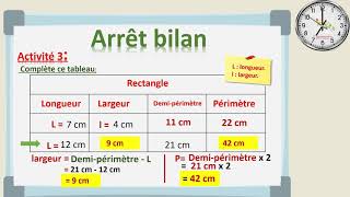 Arrêtbilan n°1 Mathématiques CM1 CM2 [upl. by Specht985]