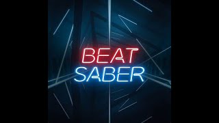 first oculus quest streamon beat saber [upl. by Claybourne]