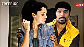 KANCHANA2😨GAME PLAY👺4K POLAMAW GUYS⁉️freefirevirallive [upl. by Aicilak]