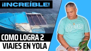 ¡INCREÍBLE CUENTA COMO LOGRO 2 VIAJES EN YOLA A PR [upl. by Sirk83]