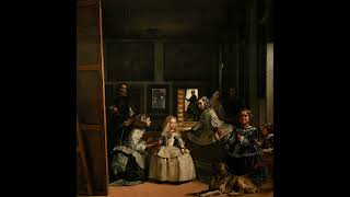 Diego Velazquez  Las Meninas [upl. by Desai]