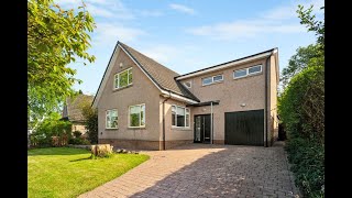 25 Milverton Avenue Bearsden Glasgow G61 4BE [upl. by Saltzman]