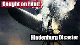 Footage that Changed the World  The Hindenburg Disaster [upl. by Philbrook446]