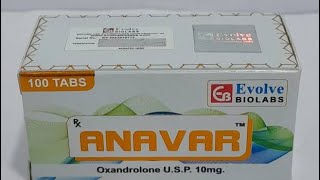 Does Anavar from Evolve biolabs is real deal [upl. by Sregor]