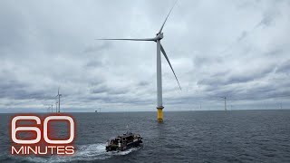 The largest offshore wind farm in the world  60 Minutes [upl. by Saffren]