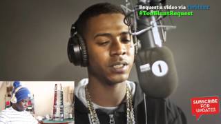 Nines Fire In The Booth Reaction Video [upl. by Garaway]