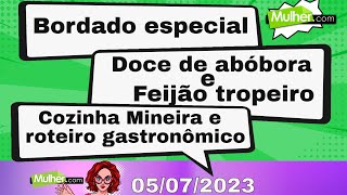 Programa Mulhercom  ProgramaMulherPontoCom  AO VIVO [upl. by Elsa924]