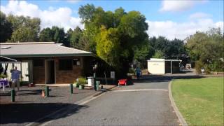 Pinewood Caravan Park  Heywood Victoria [upl. by Cirad]