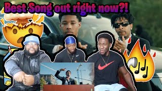 Nardo Wick  Who Want Smoke ft Lil Durk 21 Savage amp G Herbo Directed by Cole Bennett REACTION [upl. by Gefen]