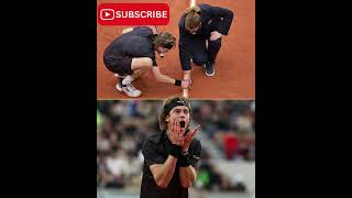 Andrey Rublev Smashed [upl. by Annoif624]