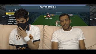 تحديالقناع MrFifaSA VS iPlayAwayi [upl. by Grogan]