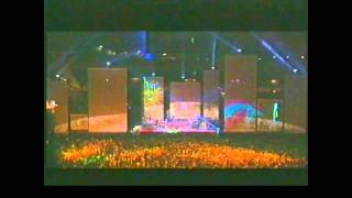 Jean Michel Jarre  Chronologie 4 Europe in concert HD [upl. by Kaufman]