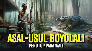 Asalusul Boyolali amp Salatiga  Sejarah amp Legenda Nusantara Indonesia [upl. by Cogn]