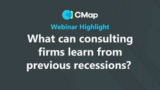 What can consulting firms learn from previous recessions [upl. by Bette]