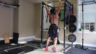 Weighted Pull Up Cluster Set [upl. by Marteena]