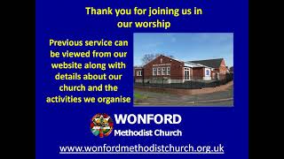 Wonford Methodist Church [upl. by Hannahoj]