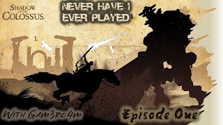 1616 Colossi Think We’re Really Annoying – Never Have I Ever Played Shadow of the Colossus – Ep 2 [upl. by Schreck]