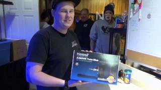 Kessil A360WE Tuna Blue unboxing with Nano Joe [upl. by Hannibal814]