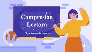 Comprensión lectora Pt3 [upl. by Nnylyak768]