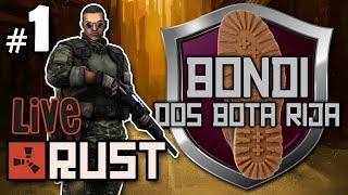 ERA DE RUST 1 P c Nikki D4rk M4ster Seymour e Wuant [upl. by Dlonyar793]