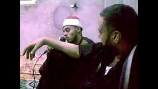 RARE CLIP SHEIKH AYYUB ASIF amp SHEIKH REDA JUMA MANSOUR EGYPT [upl. by Stinky]