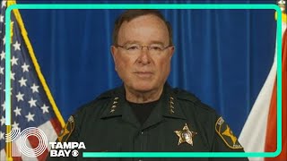 Polk Sheriff Judd discusses missing persons case [upl. by Anale]