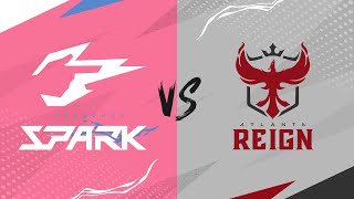 HangzhouSpark vs atlantareign  Playoffs Day 1 [upl. by Daberath]