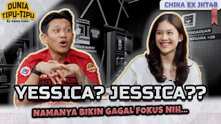 CHIKA CURHAT MASA DEPAN LENGAH DIKIT NGASIH LAMARAN ASISTEN…  DUNIA TIPUTIPU EPS 202 [upl. by Bill]