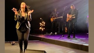 Audacious Worship  O Come All Ye Faithful 2020 ft Jenni James  Live at Audacious Church shorts [upl. by Anilrac170]