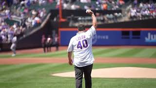 TBCLE Colon throws seven innings for the win [upl. by Kimmie]