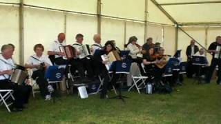 Yardarm Folk Orchestra  Speed the Plough [upl. by Aihsilef982]