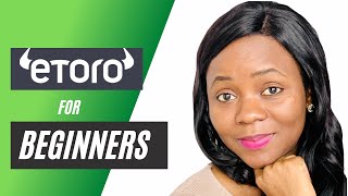 Etoro for beginners 2021  Pros and Cons  Step by Step guide of the app [upl. by Sato]